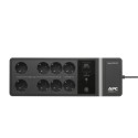 APC USV Back, 650VA, 2,6min, USB-Ladeport - 188819 - 3