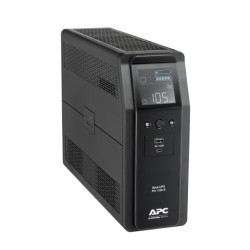 APC USV Back Pro, BR1200VA, Sinewave, 4min., AVR LCD interface - 190219 - 1