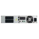 Effekta MTD RT Lineinter. USV,2000VA, 45min bei cos phi 0,7 , MTD2000RT, USB+RS232, Schwarz, Tower/19", - 207114 - 1