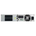 Effekta MTD RT Lineinter. UPS, 2000VA, 74min, MTD2000RTXL, USB+RS232, Black, Tower/19", - 207115 - 1