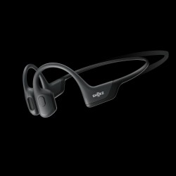 SHOKZ OpenRun Pro Mini Black Bluetooth Wireless Bone Conduction Headset - 234390 - 1