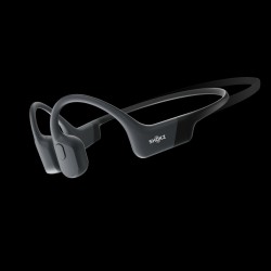 SHOKZ OpenRun Mini Black Bluetooth Wireless Bone Conduction Headset - 234392 - 1