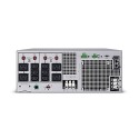 CyberPower USV, OL Tower/19"-Serie, 10000VA/10000W, 4HE, On-Line, LCD, USB/RS232, ext. Runtime, Inkl. RMCARD205, - 214177 - 3