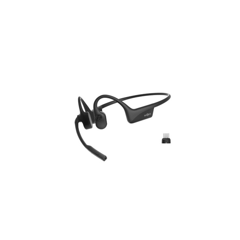 SHOKZ OpenComm2 UC 2025 Upgrade (With USB-C Dongle) - 239736 - 1