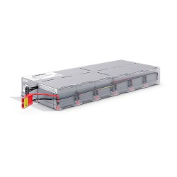 CyberPower UPS, e.g. replacement battery pack for OL5KERTHD/OL6KERTHD - 211948 - 1