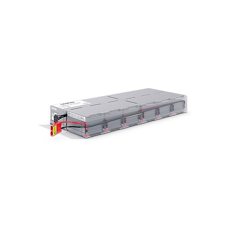 CyberPower USV, zbh. Ersatzakkupack für OL5KERTHD/OL6KERTHD - 211948 - 1