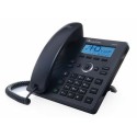 AudioCodes SfB IP Phone 420HD, PoE & PSU, Black *B-ITEM* - 126052 - 1