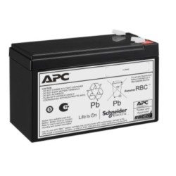 APC UPS, e.g. RBC177 replacement battery for. - 215249 - 1