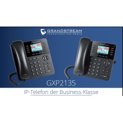 Grandstream SIP GXP-2135 Advanced Entry Business - 128531 - 1