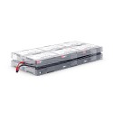 CyberPower UPS, e.g. replacement battery pack for BPE72V60ART2U/BPE72V60ART2US - 222848 - 1