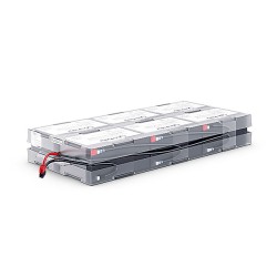 CyberPower UPS, e.g. replacement battery pack for BPE72V60ART2U/BPE72V60ART2US - 222848 - 1
