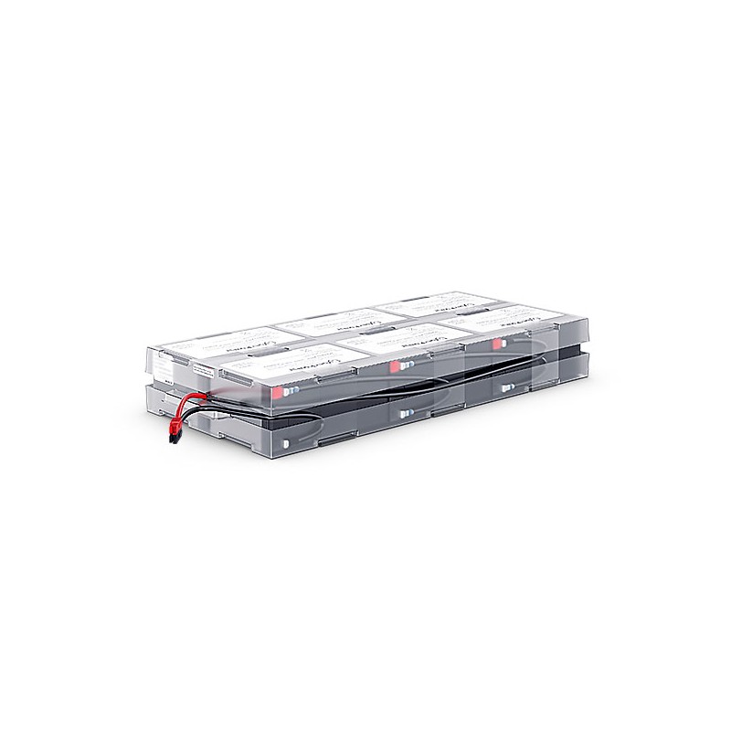 CyberPower USV, zbh. Ersatzakkupack für BPE72V60ART2U/BPE72V60ART2US - 222848 - 1