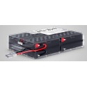 CyberPower UPS, e.g. replacement battery pack for OLS1000ERT2UA - 234747 - 1