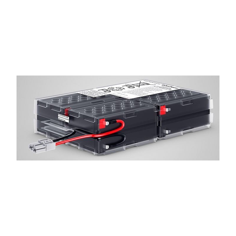 CyberPower USV, zbh. Ersatzakkupack für OLS1000ERT2UA - 234747 - 1