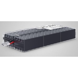 CyberPower UPS, e.g. replacement battery pack for OLS2200ERT2UA, OLS3000ERT2UA - 234751 - 1