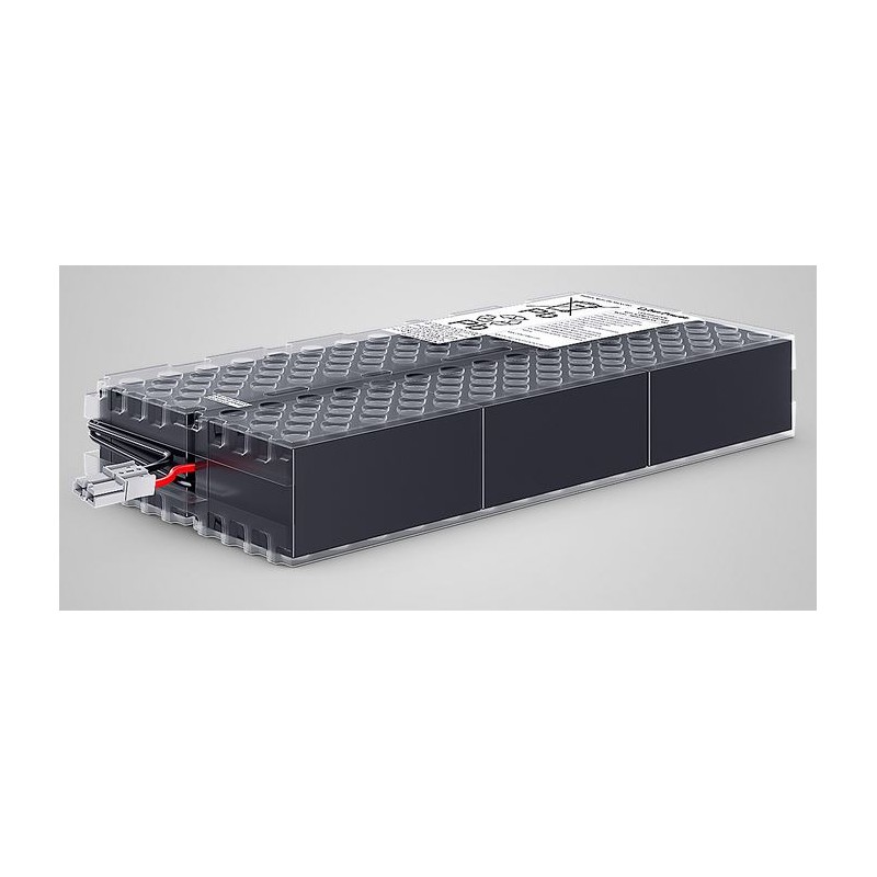 CyberPower UPS, e.g. replacement battery pack for OLS2200ERT2UA, OLS3000ERT2UA - 234751 - 1