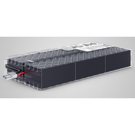 CyberPower USV, zbh. Ersatzakkupack für OLS2200ERT2UA, OLS3000ERT2UA - 234751 - 1
