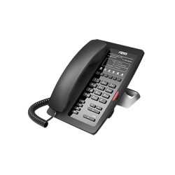 Fanvil H3, H3 Black Hospitality Phone / SIP / POE - 137928 - 1