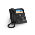 SNOM D785 VOIP Phone Prof. (SIP), Gigabit, schwarz - 143517 - 1