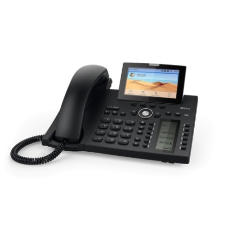 Snom D385 VOIP phone (SIP) without power supply - 154829 - 1
