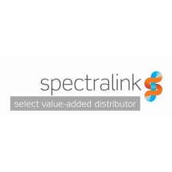 Spectralink Bundle 8440 black with extended battery - 155010 - 1