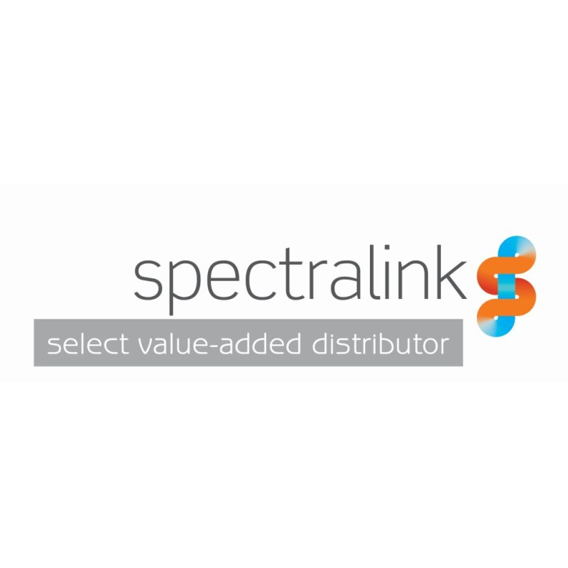 Spectralink Bundle 8440 blau mit standard Batterie (LYNC) - 155012 - 1
