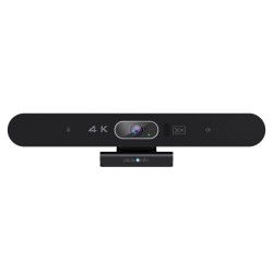Plusonic USB Webcam 4K AI Video Auto-Tracking Video Conference Camera - 228270 - 1