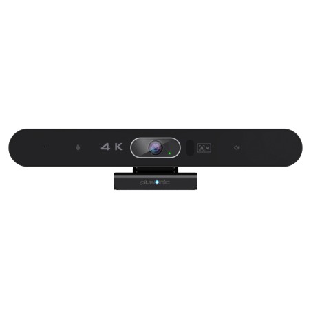 Plusonic USB Webcam 4K AI Video Auto-Tracking Video Conference Camera - 228270 - 1
