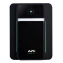 APC USV Back, AVR, 1200VA, Schutzkontaktdosen outlets, - 215243 - 2
