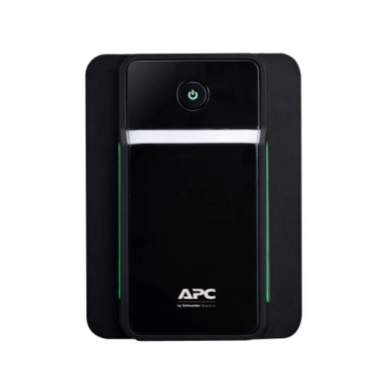 APC USV Back, AVR, 1200VA, Schutzkontaktdosen outlets, - 215243 - 2