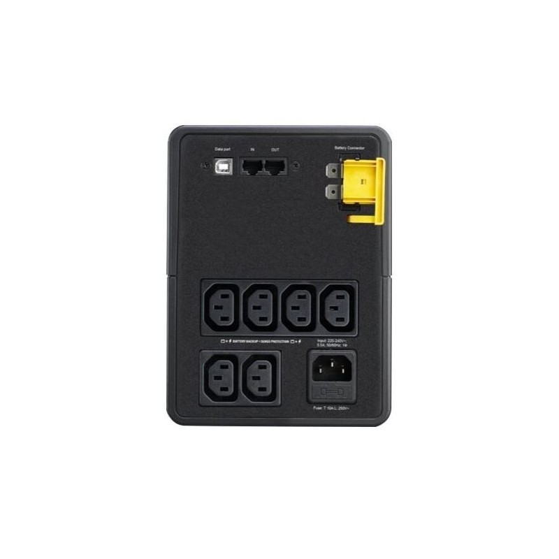 APC USV Back, AVR, 1600VA, IEC outlets, - 215245 - 2