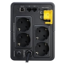 APC UPS Back, AVR, 1600VA, safety sockets outlets, - 215248 - 1