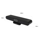 Plusonic USB Webcam 4K AI Video Auto-Tracking Video Conference Camera - 228270 - 5