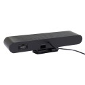 Plusonic USB Webcam 4K AI Video Auto-Tracking Video Conference Camera **B-Stock - DAMAGED PACKAGING ** - 231991 - 2