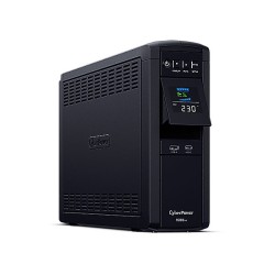 CyberPower USV, PFC-Serie, 1600VA/900W, Line-Interactive, reiner Sinus, USB/RS232, - 223898 - 1