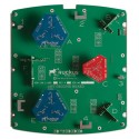 CommScope RUCKUS RUCKUS Unleashed R850 dual-band 802.11ax Wifi6 8x8:8 streams (5GHz) 4x4:4 streams (2.4GHz) - 191233 - 3