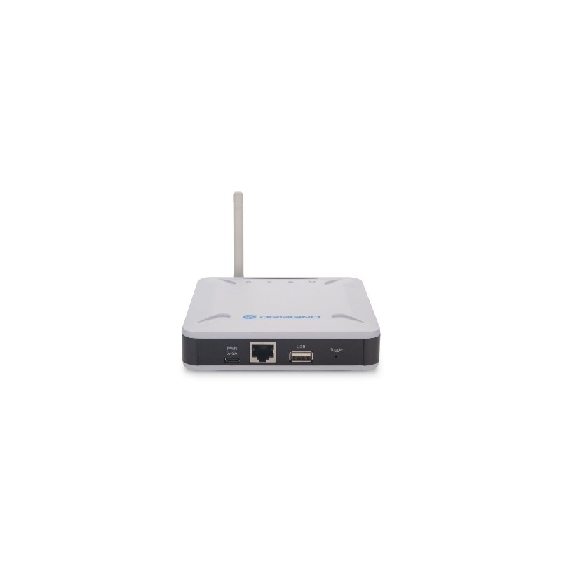 DRAGINO · Gateway · LoRa · Indoor LoRaWAN Gateway (mit 4G) · LPS8-868 - 211752 - 2
