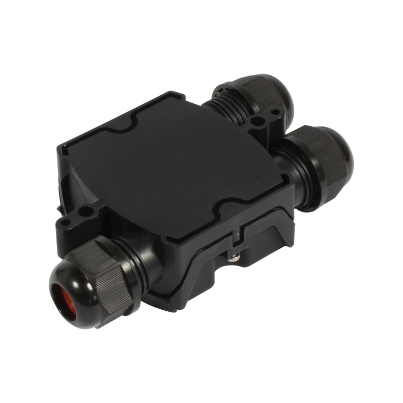 Synergy 21 - Waterproof Connector Box 3 Ports - 148730 - 2