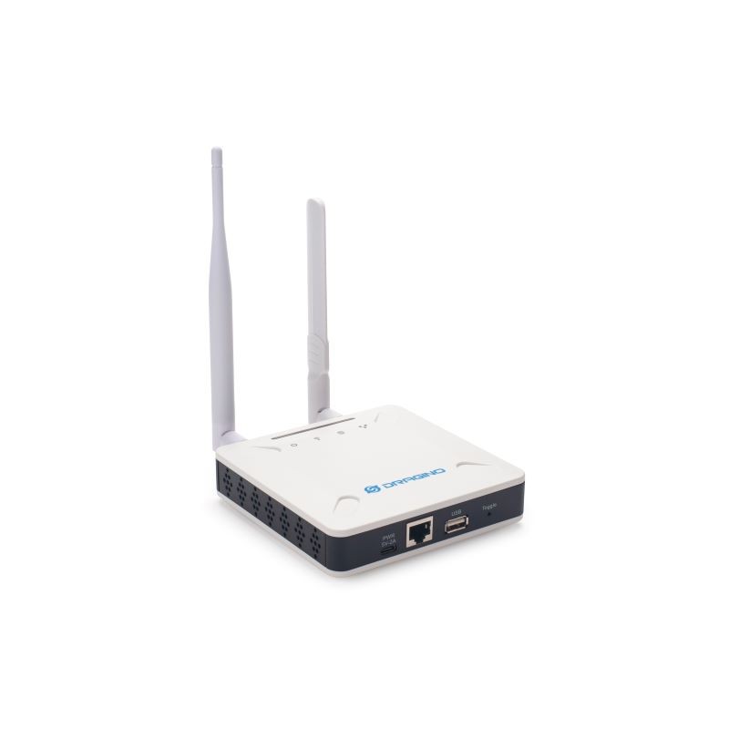 DRAGINO · Gateway · LoRa · Indoor Private LoRa Gateway mit 4G · Single Channel · LG01v2-868-EC25-E - 215307 - 3