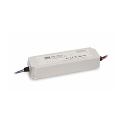 Mean Well Netzteil - 12V 100W IP67 - 154485 - 1