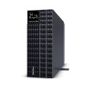 CyberPower USV, OLS Tower/19"-Serie, 4000VA/3800W, 4HE, On-Line, LCD, USB/RS232, 1-phasig - 228538 - 1