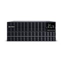 CyberPower USV, OLS Tower/19"-Serie, 4000VA/3800W, 4HE, On-Line, LCD, USB/RS232, 1-phasig - 228538 - 2