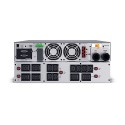 CyberPower USV, OLS Tower/19"-Serie, 4000VA/3800W, 4HE, On-Line, LCD, USB/RS232, 1-phasig - 228538 - 3