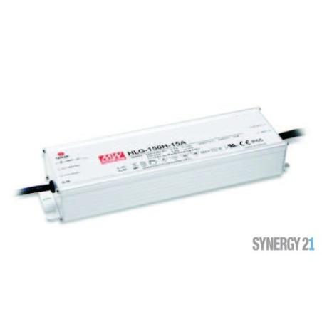 Mean Well power supply - 12V 150W dimmable IP65 - 157336 - 1