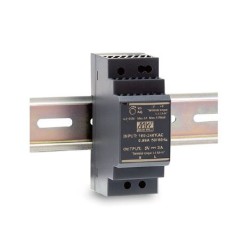 Mean Well Netzteil - 12V 24W Hutschiene - 158563 - 1