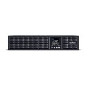 CyberPower USV, OLS Tower/19"-Serie, 3000VA/2700W, 2HE, On-Line, LCD, USB/RS232, - 231945 - 2