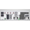 CyberPower UPS, OL Tower/19" series, 6000VA/6000W, 3U, on-line, LCD, USB/RS232, ext. Runtime incl. RMCARD205, 1-phase - 232613 -