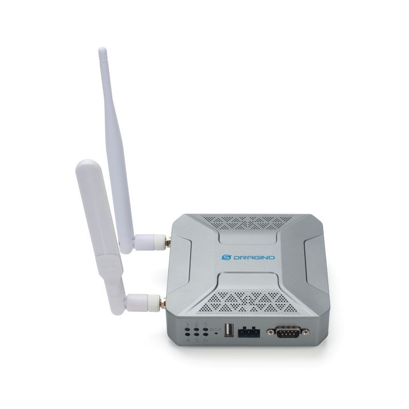 DRAGINO Gateway LoRa LoRaWAN to Modbus Gateway MS48-LR-868 (with 4G) - 224407 - 2
