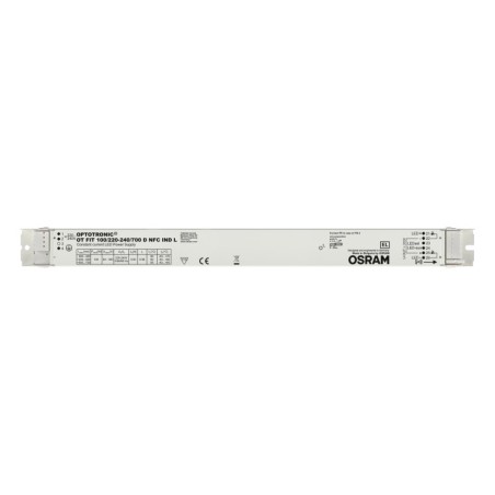 Osram power supply - CC Driver 250~1000mA, 64~300V dali NFC - 167898 - 1