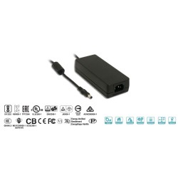 Mean Well Netzteil - 12V 60W - 174777 - 1